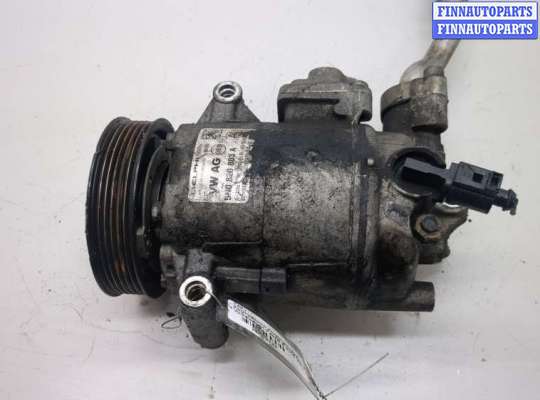купить Компрессор кондиционера на Volkswagen Passat 6 2005-2010