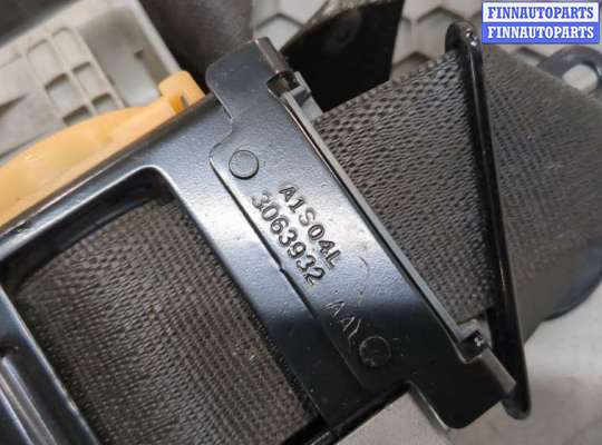 Ремень безопасности на Peugeot 3008 I