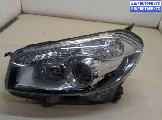Фара (передняя) NS863293 на Nissan Qashqai 2006-2013