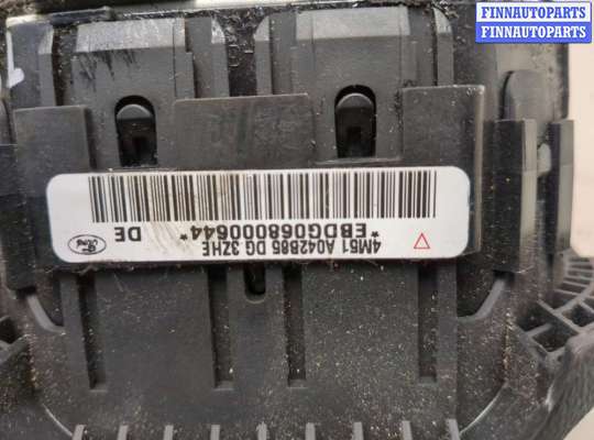 купить Подушка безопасности водителя на Ford Focus 2 2008-2011