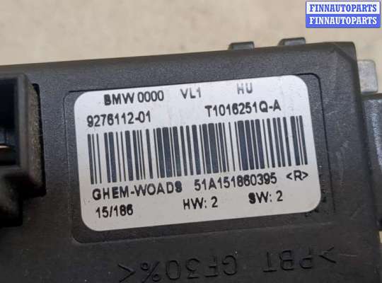 купить Сопротивление отопителя (моторчика печки) на BMW X5 F15 2013-2018