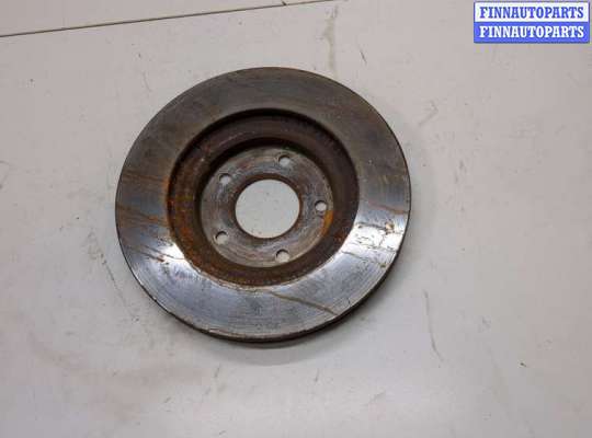 купить Диск тормозной на Mitsubishi Eclipse Cross 2017-