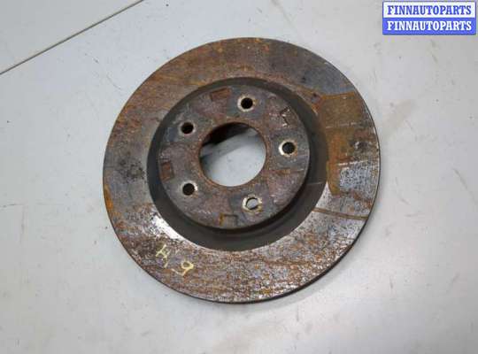 купить Диск тормозной на Mitsubishi Eclipse Cross 2017-