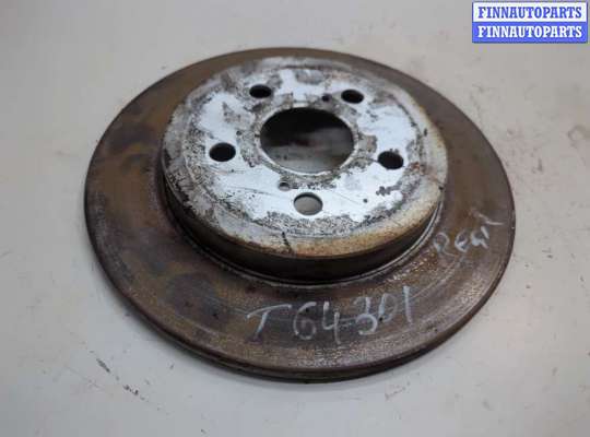 Купить Диск тормозной на Toyota Prius 2009-2015 Диск тормозной TT974003 на Toyota Prius 2009-2015