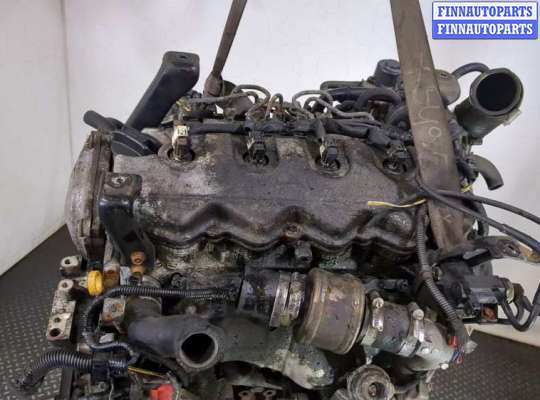 купить Двигатель (ДВС) на Nissan X-Trail (T30) 2001-2006