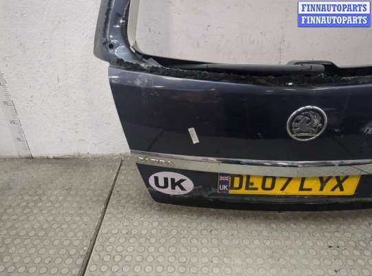купить Подсветка номера на Opel Zafira B 2005-2014