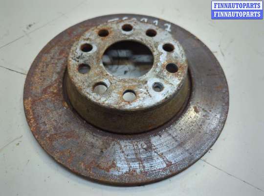 Диск тормозной SK519072 на Skoda Octavia (A5) 2004-2013