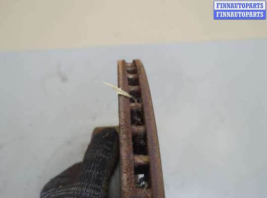 купить Диск тормозной на Subaru Impreza (G11) 2000-2007