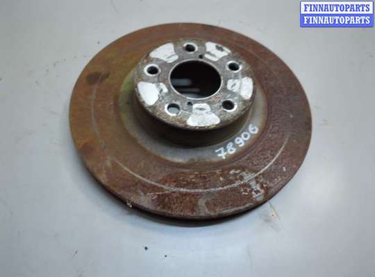 Диск тормозной SUK3876 на Subaru Impreza (G11) 2000-2007