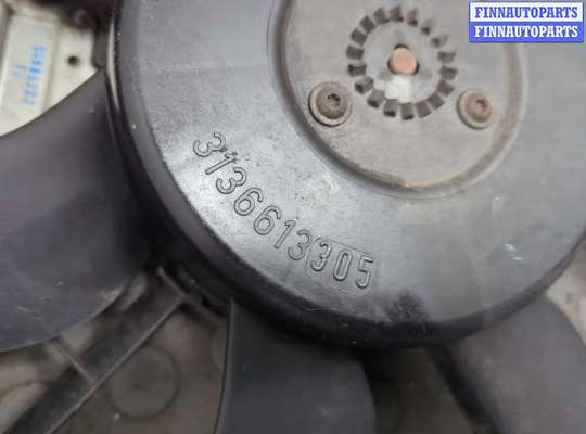 купить Вентилятор радиатора на Volvo S40 2004-2012