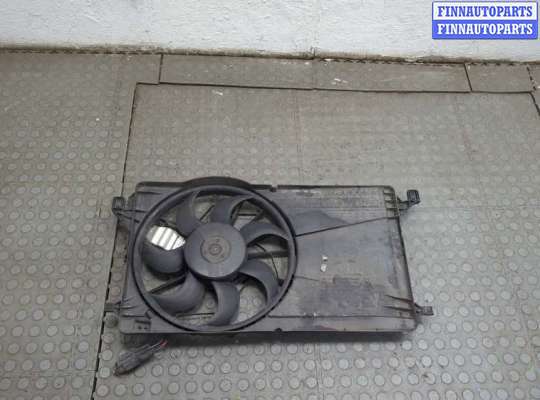 Вентилятор радиатора VL559218 на Volvo S40 2004-2012