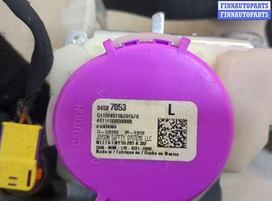 купить Ремень безопасности на Chevrolet Equinox 2017-2024