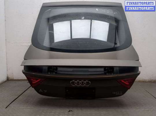 Крышка (дверь) багажника AU1615639 на Audi A7 2010-2018