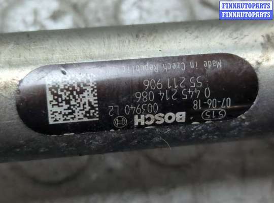 купить Рампа (рейка) топливная на Opel Corsa D 2006-2014