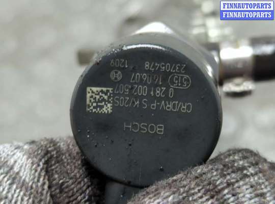 купить Рампа (рейка) топливная на Opel Corsa D 2006-2014