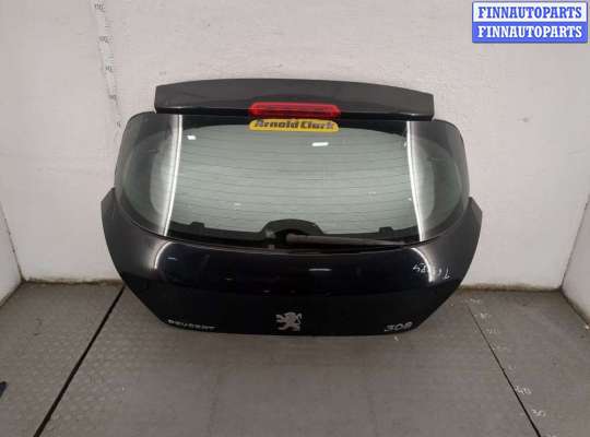Фонарь дополнительный (стоп-сигнал) PG1239945 на Peugeot 308 2007-2013