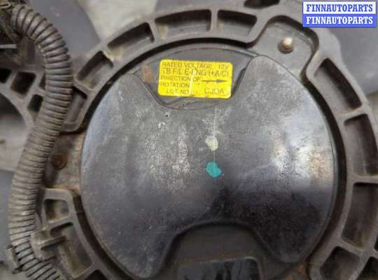 купить Вентилятор радиатора на Opel Astra H 2004-2010