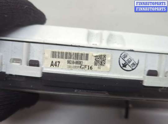 купить Щиток приборов (приборная панель) на SsangYong Rexton 2006-2012