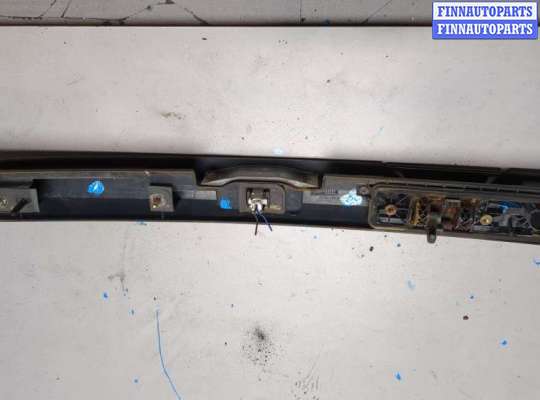 купить Подсветка номера на Dacia Logan 2004-2012