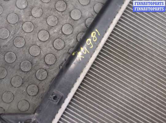 Радиатор основной на Hyundai ix35 I / Tucson II (LM)