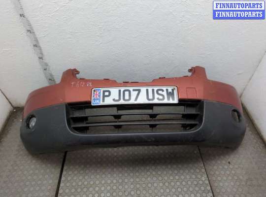 Бампер NS979078 на Nissan Qashqai 2006-2013