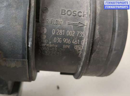 купить Корпус воздушного фильтра на Volkswagen Tiguan 2007-2011