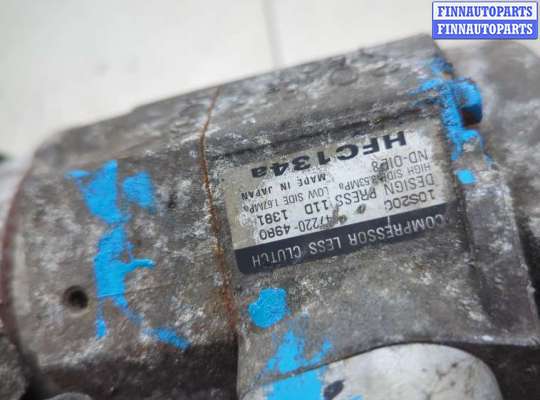 Компрессор кондиционера на Chrysler Voyager IV (RG)