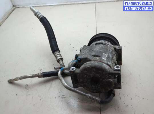 Компрессор кондиционера на Chrysler Voyager IV (RG)