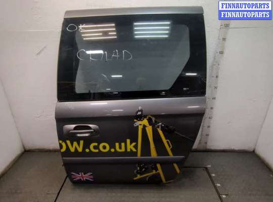 Купить Дверь раздвижная на Chrysler Voyager 2000-2007 Дверь раздвижная DGQ0501 на Chrysler Voyager 2000-2007