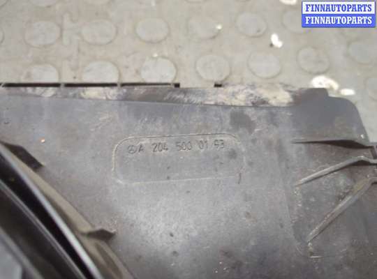купить Вентилятор радиатора на Mercedes C W204 2006-2015