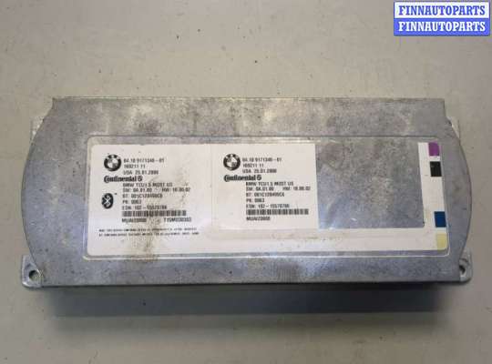 купить Блок управления Bluetooth на BMW 7 E65 2001-2008