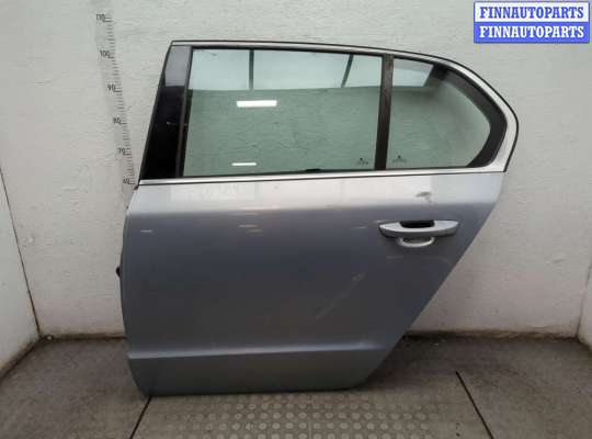Замок двери SK519611 на Skoda SuperB 2008-2015