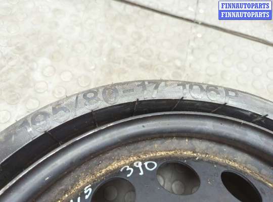 купить Колесо запасное (таблетка) на Volkswagen Touareg 2007-2010