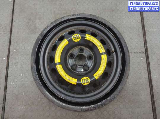 купить Колесо запасное (таблетка) на Volkswagen Touareg 2007-2010