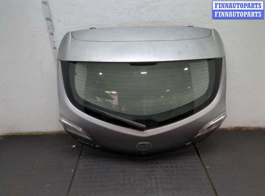 Крышка (дверь) багажника MZ649393 на Mazda 3 (BL) 2009-2013