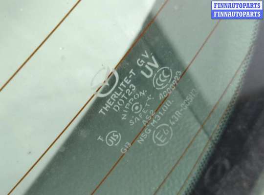 купить Крышка (дверь) багажника на Mazda 3 (BL) 2009-2013