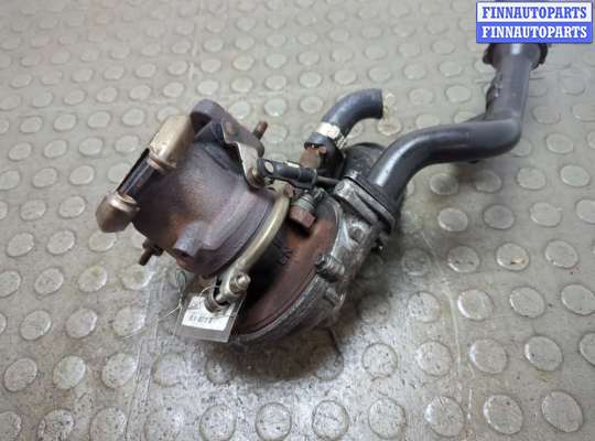 Турбина CT1109454 на Peugeot Bipper 2009-2018