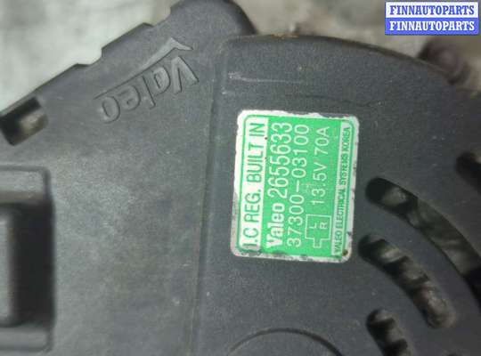 купить Генератор на Hyundai i10 2007-2013