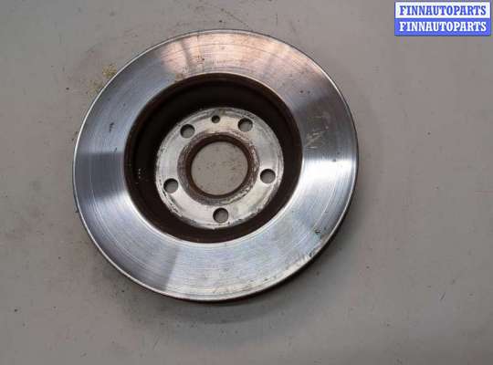 Диск тормозной OP2449713 на Opel Astra J 2010-2017