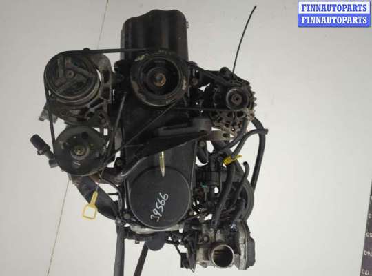 купить Компрессор кондиционера на Chevrolet Aveo (T200) 2003-2008