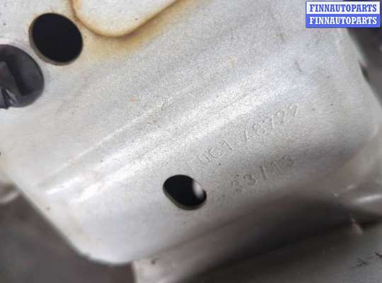 Усилитель бампера на Ford Focus III