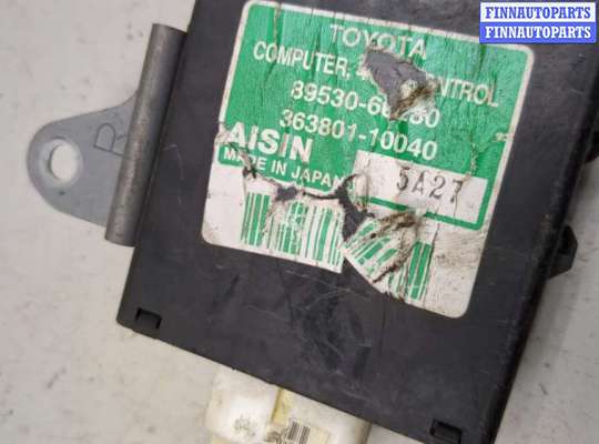купить Блок управления полным приводом на Toyota Land Cruiser Prado (120) - 2002-2009