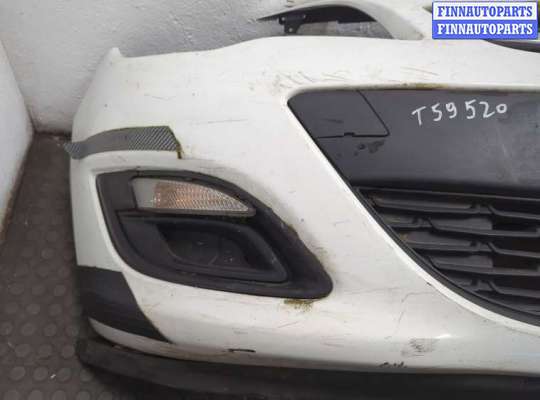купить Бампер на Opel Astra J 2010-2017