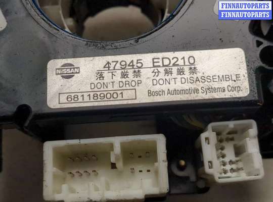 купить Переключатель поворотов и дворников (стрекоза) на Nissan Note E11 2005-2013