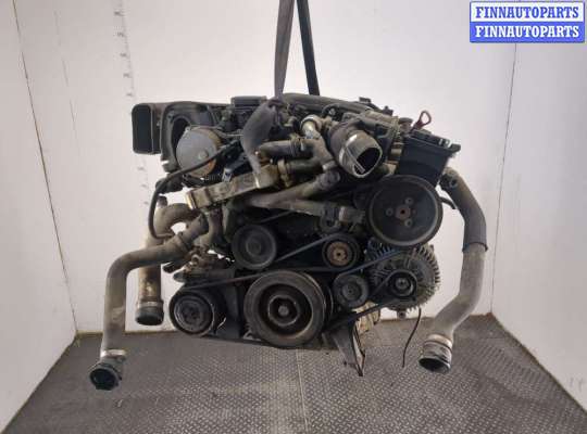 Двигатель (ДВС) BM3610255 на BMW 5 E60 2003-2010