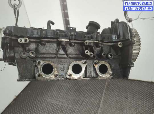 Головка блока цилиндров (ГБЦ в сборе) на Land Rover Discovery IV