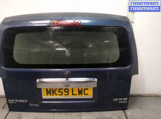 купить Подсветка номера на Dodge Nitro 2006-2011