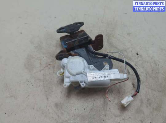 Замок багажника на Mazda 3 I (BK)