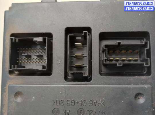 ЭБУ салона (Блок комфорта) на Mercedes-Benz ML (W164)