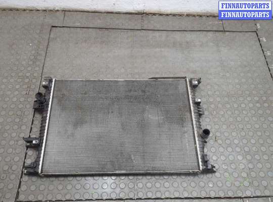 купить Радиатор охлаждения двигателя на Ford Fusion 2017-2020 USA